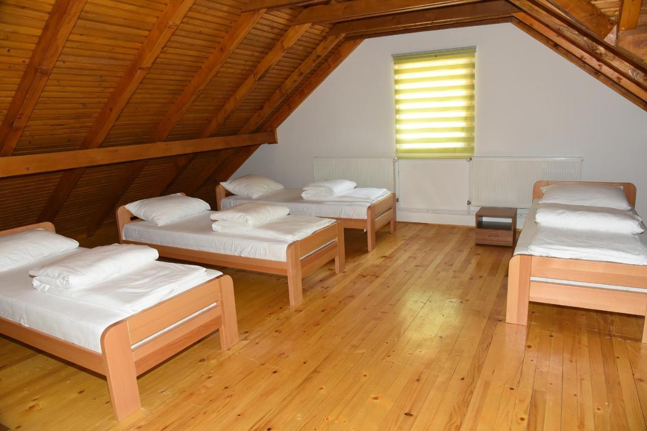 Vila "Volujak" Tjentiste Ngoại thất bức ảnh