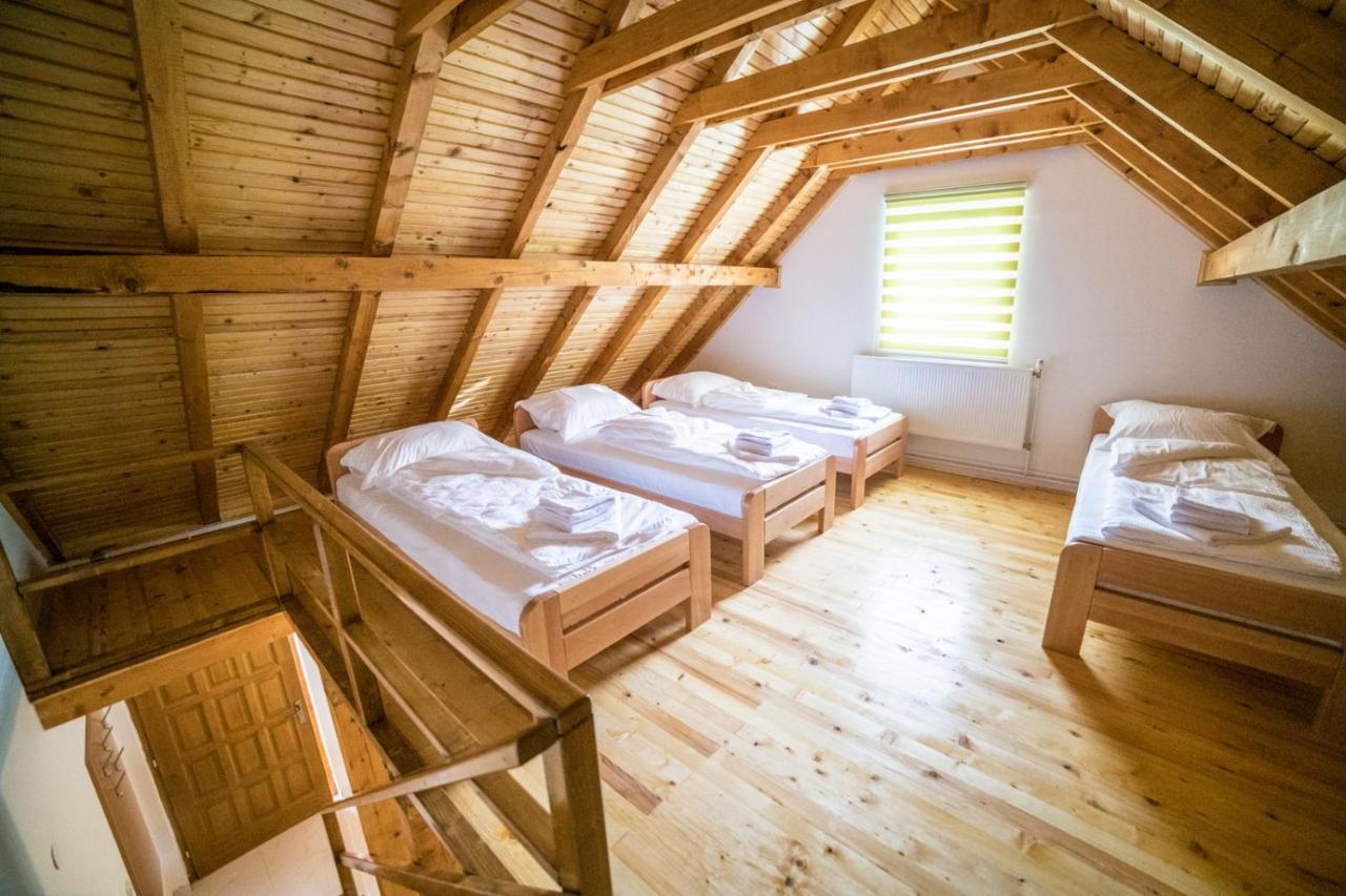 Vila "Volujak" Tjentiste Ngoại thất bức ảnh