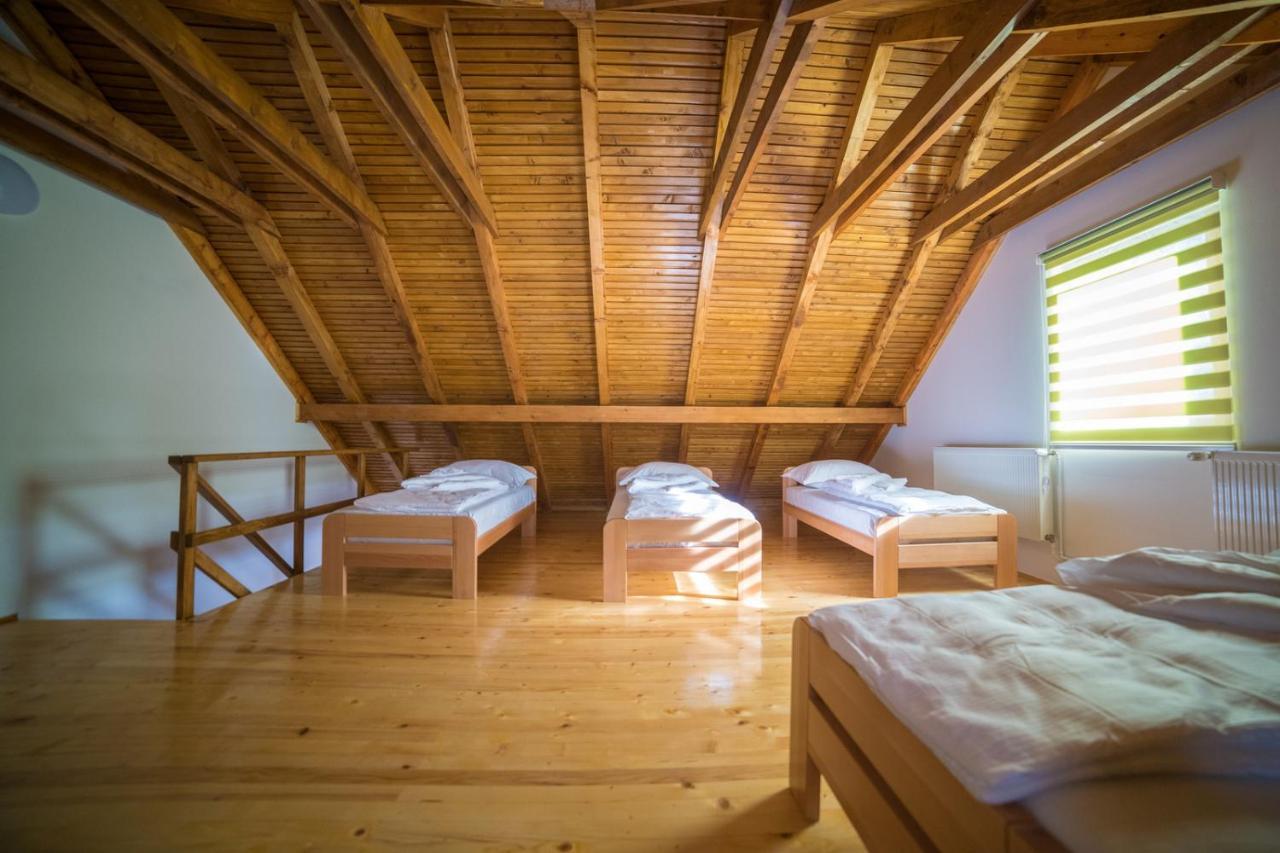 Vila "Volujak" Tjentiste Ngoại thất bức ảnh