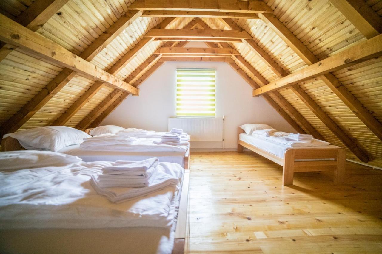 Vila "Volujak" Tjentiste Ngoại thất bức ảnh