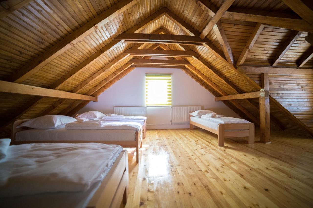 Vila "Volujak" Tjentiste Ngoại thất bức ảnh